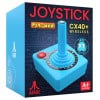 Pac-Man CX-40+ Wireless Joystick Blue