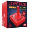 Pac-Man CX-40+ Wireless Joystick Red