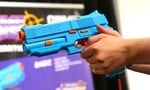 Hands On: G'AIM'E Light Gun - This AI-Powered Blaster Hits The Target