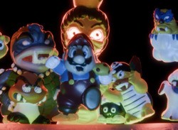 These Ghoulish Super Mario Bros. Figures Show A Different Side To The Mushroom Kingdom