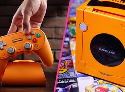8BitDo Is Releasing Its Pro 3 In 'Spice Orange' To Match Your Beloved GameCube