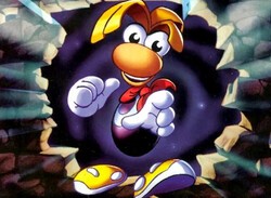 The Original Game Boy Color 'Rayman' Is Getting A Physical Re-Release