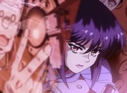 Ghost In The Shell On PS1 Happened Because Masamune Shirow Loved Jumping Flash