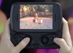 Anbernic's PSP Go Spiritual Successor, The RG Slide, Shown Running Wii And PS2 Games