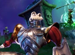 Former Sony President Would "Love Another Whack At MediEvil"