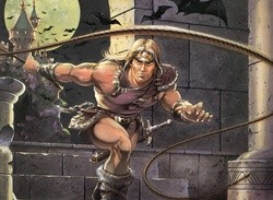 Castlevania's Enhanced Fan Remake For Amiga Gets A CD32 Version In Time For Halloween