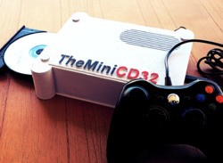 Commodore's Ill-Fated Amiga CD32 Is Getting Another Chance To Shine Via This "Plug And Play" Mini Console