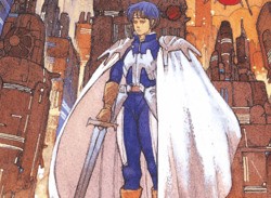 Fanmade Amiga Port Of SEGA Genesis Classic 'Phantasy Star 2' Gets Another Demo