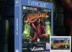 Amiga "Indie Roguelike" Roguecraft Is Coming To Evercade With Exclusive Content