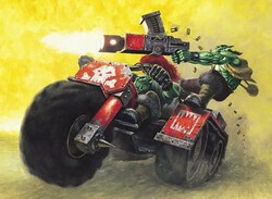 New Details Emerge For Cancelled Warhammer Racing Game 'Kult Of Speed'