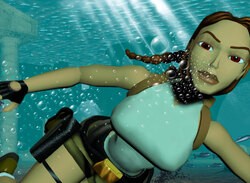 Tomb Raider Just Got A Brilliant New Proof-Of-Concept Demo For The Commodore Amiga