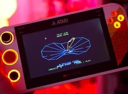 Atari Gamestation Go - A Tour Of Atari's Legacy With One Too Many Bumps In The Road