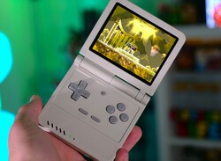 PowKiddy V90S - A GBA SP Lookalike That Won't Break The Bank