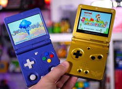 Anbernic RG34XX SP - Another GBA SP Clone, But One That's Worth A Look