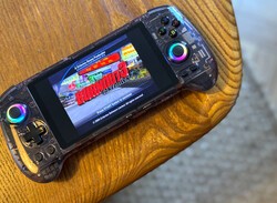 Anbernic RG557 - A Powerful Emulation Handheld With One Too Many Issues