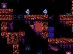 'Flow - The Tidal Whispers' Is A Celeste-Style NES Platformer, With Suikoden-Inspired Cutscenes