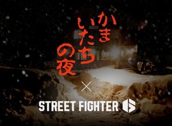 Street Fighter 6's Latest Collab Is A Celebration Of One Of Chunsoft's Landmark SNES "Sound Novels"