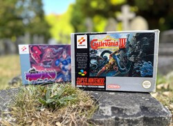 Super Castlevania IV - Why Simon Belmont's 16-bit Debut Is A Stone-Cold Classic