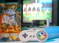 "Like A Completely New Game" - The Untold Story Behind Prince Of Persia's Impressive SNES Port