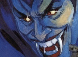 The Original Castlevania Has Been Ported To SNES, Complete With Rumble Support