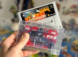 30 Years On, DOOM's "Super FX 3" Upgrade Gives SNES Players A More Polished Way To Rip And Tear