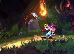 Nightmare Busters Rebirth May Be Getting A New Boss Designed By A Star Fox & F-Zero Legend