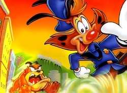 This New SNES ROM Hack "ReToons" Capcom's 1994 Platformer 'Bonkers'