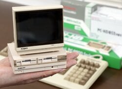 You'll Have To Wait Even Longer To Get Your Hands On This Miniature Version Of The PC-88