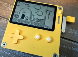 CrankBoy Is A Playdate Game Boy Emulator With Impressive Performance