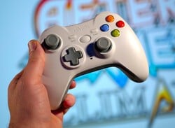 Retro Fighters Hunter 360 - The Perfect Replacement For Your Battered Original