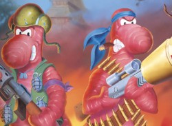 New Game Boy ROM Hack 'Worms Forever' Brings "Billions" Of New Levels To The Team17 Classic