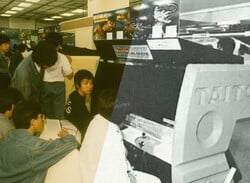 "You Are Vandalising Your Own History" - Taito Caught Using AI To "Undermine" Its Gaming Past