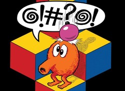 Q*Bert Creator Warren Davis Reflects On 40 Years Of The Arcade Classic