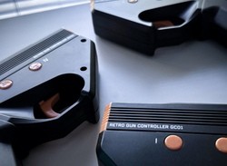 Polymega's Light Gun Actually Exists