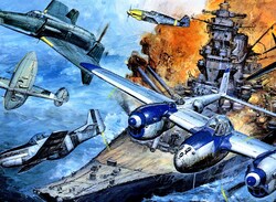 Strikers 1945 And Bases Loaded Collections Come To Polymega