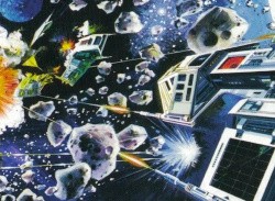 Polymega Collection Vol. 1 - Asteroids - Sadly Overshadowed By Atari 50