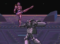 Konami's 1985 Mech-Based Fighting Game 'Galactic Warriors' Is Coming To Consoles