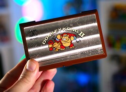 Donkey Kong II Game & Watch - My First Ever Taste Of Video Games