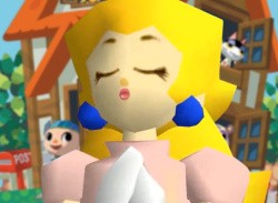 "We Did Try To Keep 'Forest' In The Name" - How Mario 64's Princess Peach Helped Bring Animal Crossing To The West