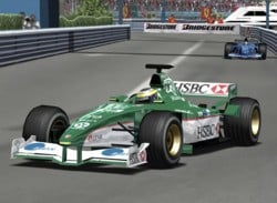 Geoff Crammond's Formula One Grand Prix Series