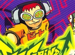 The Story Of Jet Set Radio's Unexpected Journey From Dreamcast To Game Boy Advance