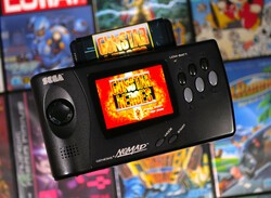 'Sega's Switch' Lives On Thanks To This Absolutely Incredible Mod