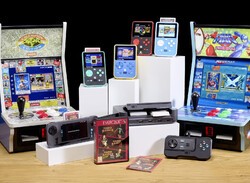 What Do You Want To See From Tomorrow's Evercade Showcase?