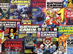 Electronic Gaming Monthly Is Getting Its Own YouTube Documentary, Thanks To Game Sack And My Life In Gaming