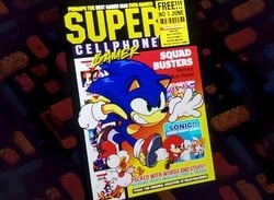 The Team Behind Mean Machines Has Created A New Magazine With Sega And Supercell