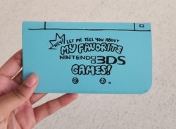 This Nintendo 3DS Fanzine Is Utterly Adorable