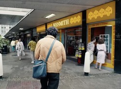 The End Of An Era: 233-Year-Old 'WH Smith' Brand To Vanish From UK High Streets