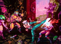 The Artist Behind Troubled Sega Mega Drive Fighter Paprium Speaks Out