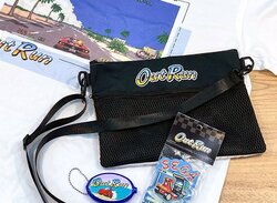 A New 'OutRun' Pop-Up Shop Has Opened In Japan