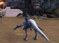 "Reject This Ugly Husk And Play The Original" - Panzer Dragoon II Zwei Remake Isn't Going Down Well With Fans